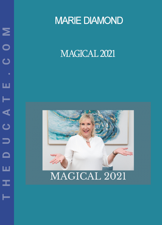 Marie Diamond - Magical 2021