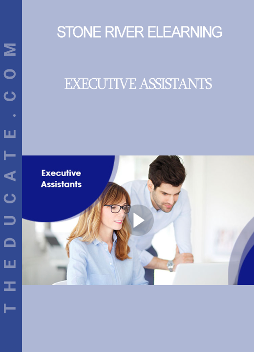 Stone River Elearning - Executive Assistants