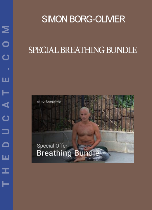 Simon Borg-Olivier - Special Breathing Bundle