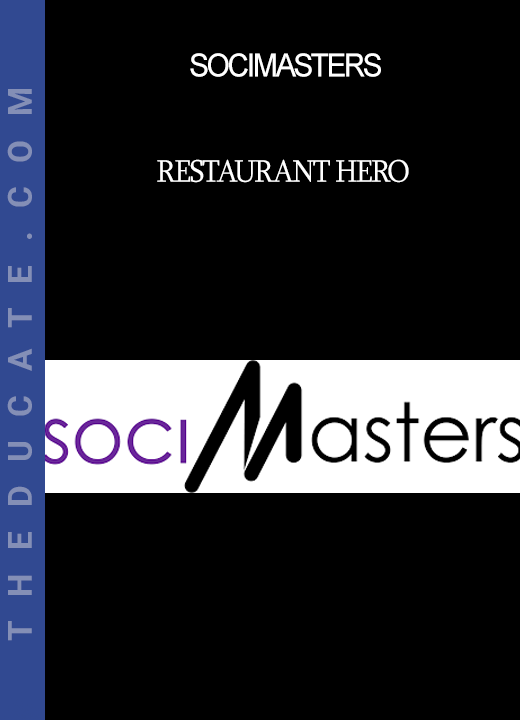 SociMasters - Restaurant Hero