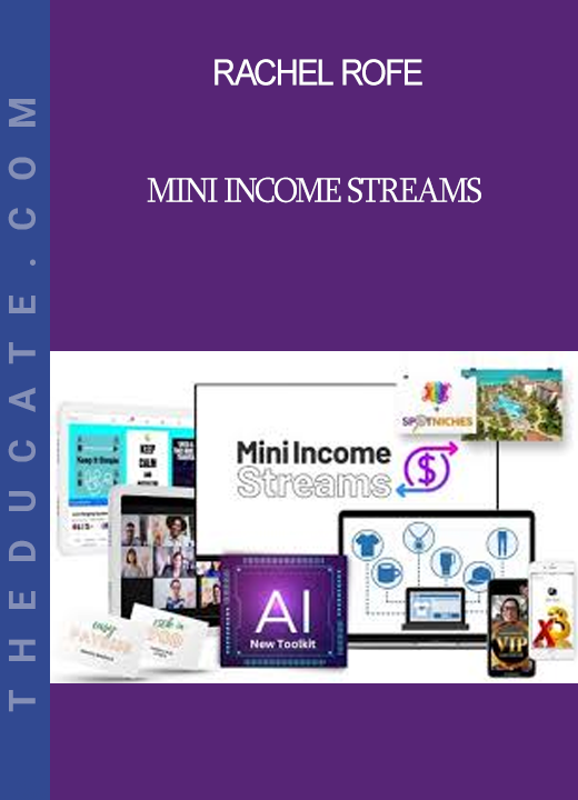 Rachel Rofe - Mini Income Streams