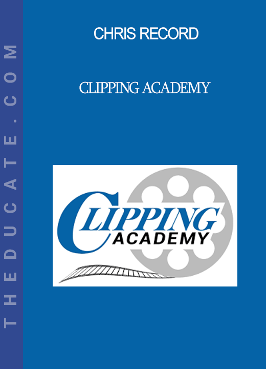 Chris Record - Clipping Academy