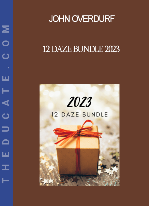 John Overdurf - 12 Daze Bundle 2023