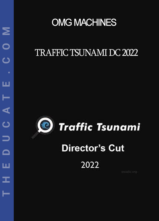 OMG Machines - Traffic Tsunami DC 2022