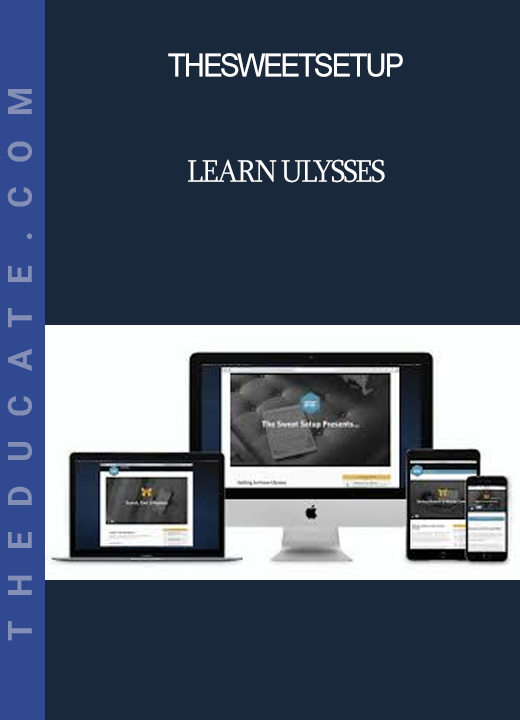TheSweetSetup - Learn Ulysses