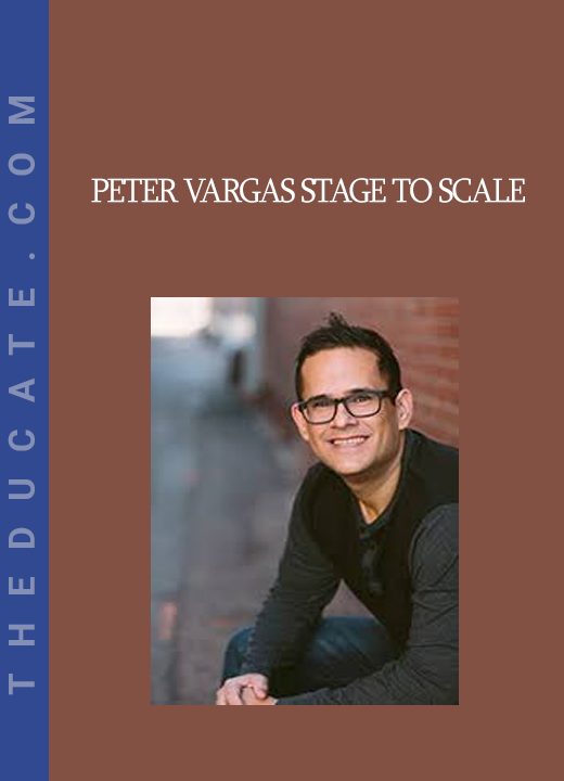 Peter Vargas Stage to Scale