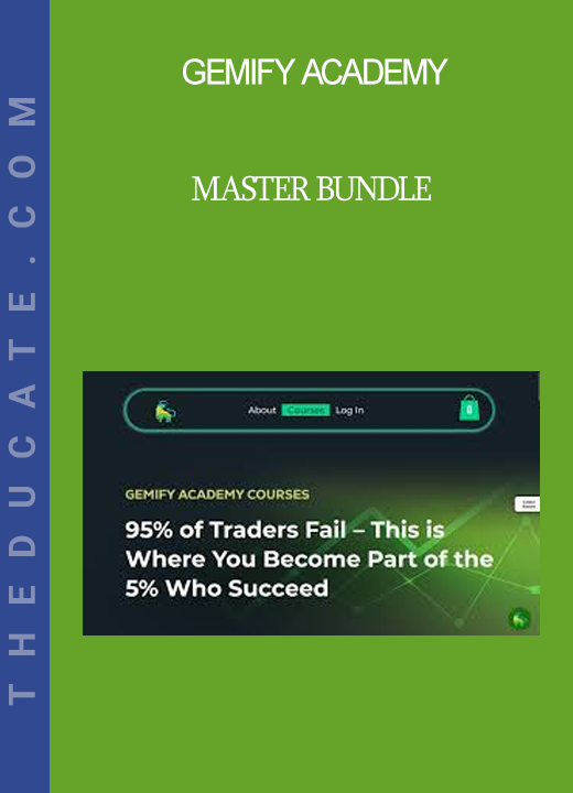 Gemify Academy - Master Bundle