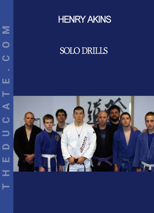 Henry Akins - Solo Drills