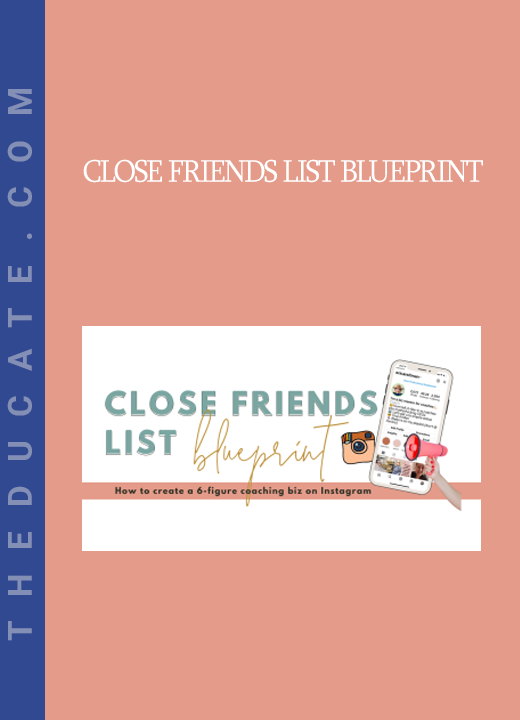 Close Friends List Blueprint