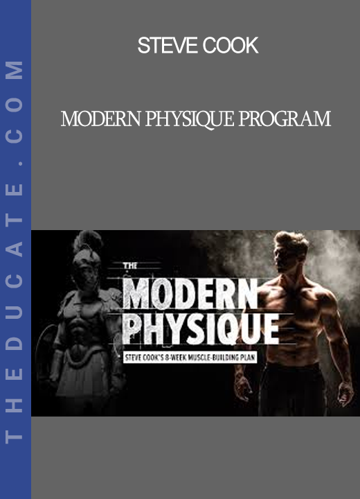 Steve Cook - Modern Physique Program