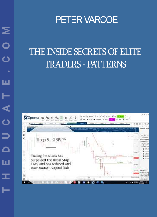 Peter Varcoe - The Inside Secrets of Elite Traders - Patterns