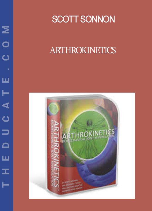 Scott Sonnon - Arthrokinetics