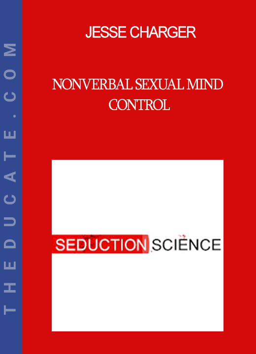 Jesse Charger - Nonverbal Sexual Mind Control