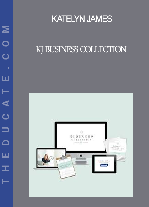 Katelyn James - KJ Business Collection