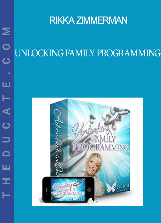 Rikka Zimmerman - Unlocking Family Programming