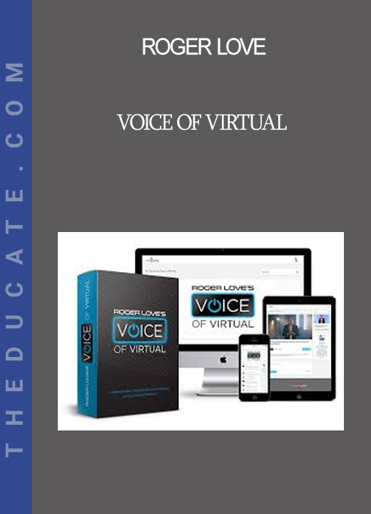 Roger Love - Voice of Virtual