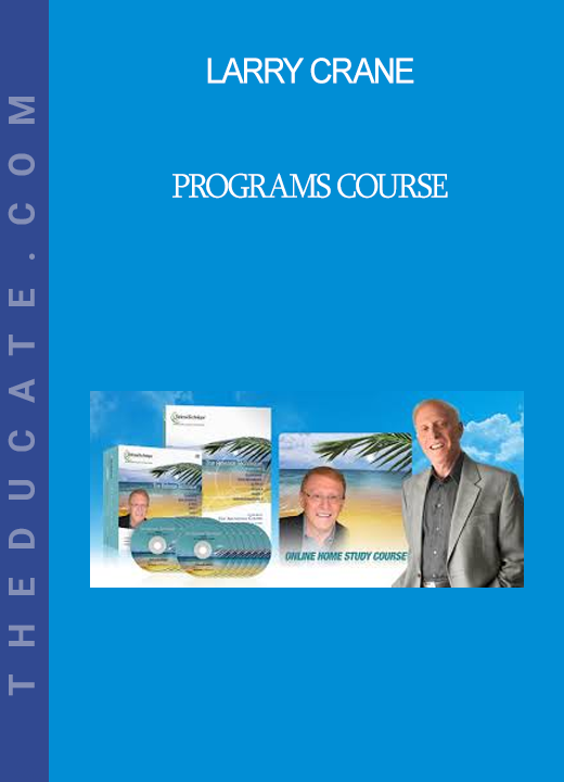 Larry Crane - Programs Course