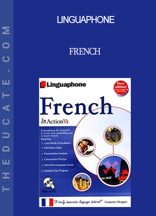 Linguaphone - French