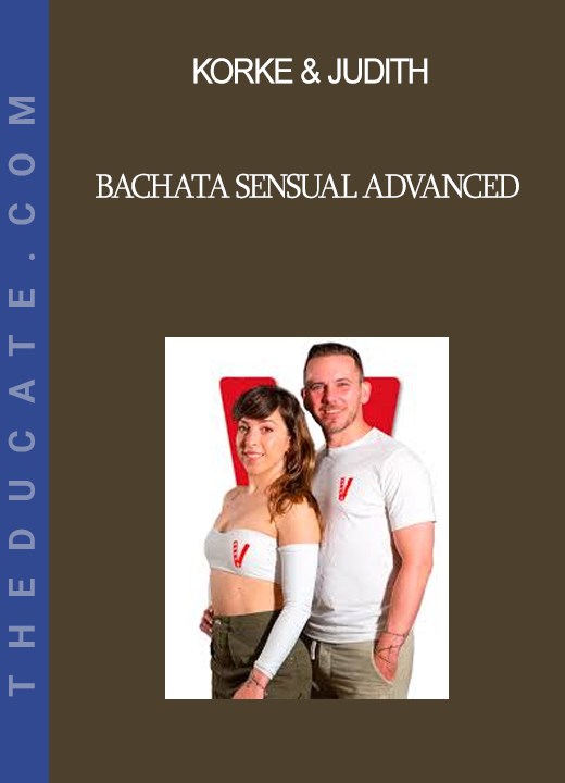 Korke & Judith - Bachata Sensual Advanced