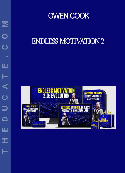 Owen Cook - Endless Motivation 2