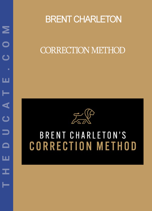 Brent Charleton - Correction Method