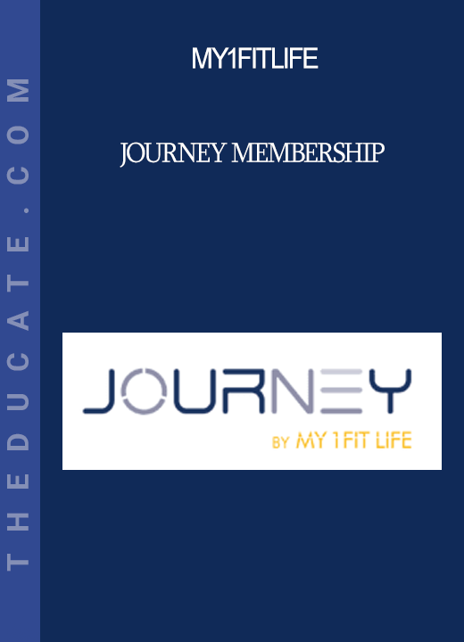 My1FitLife - Journey Membership