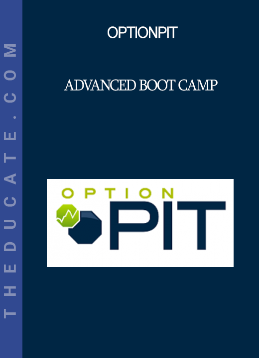 Optionpit - Advanced Boot Camp