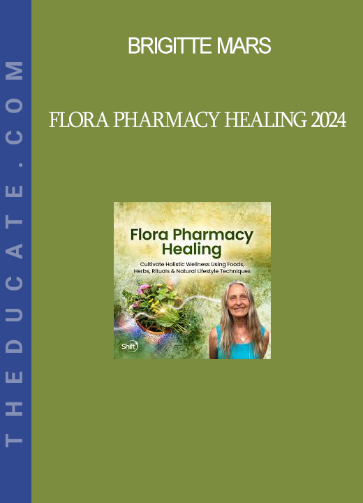 Brigitte Mars - Flora Pharmacy Healing 2024